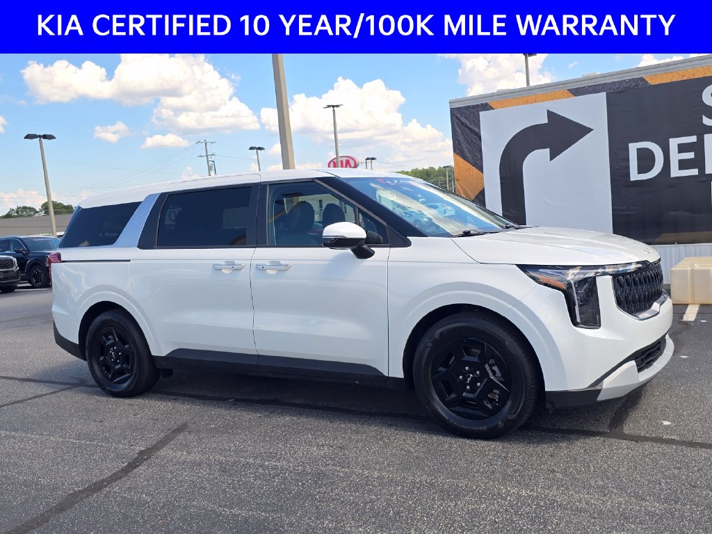 2025 Kia Carnival