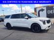Certified 2025 Kia Carnival LXS Minivan/Van