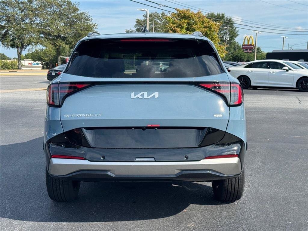 New 2027 Kia Sportage Hybrid SX-Prestige SUV