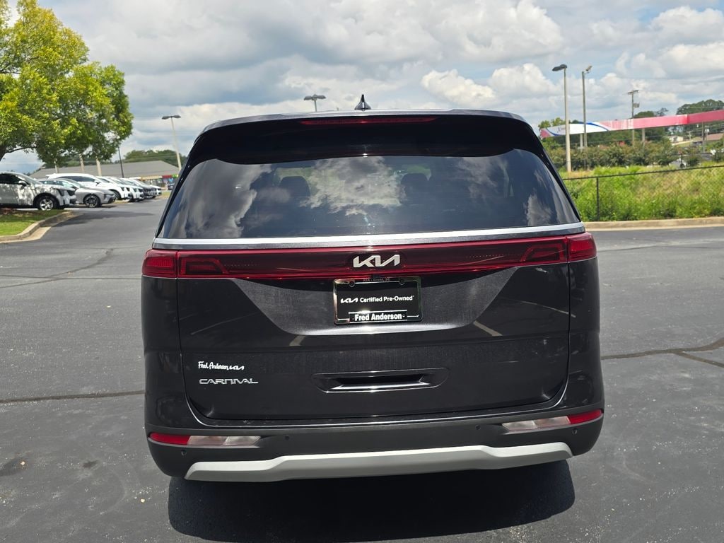Used 2024 Kia Carnival LX Seat Package Minivan/Van