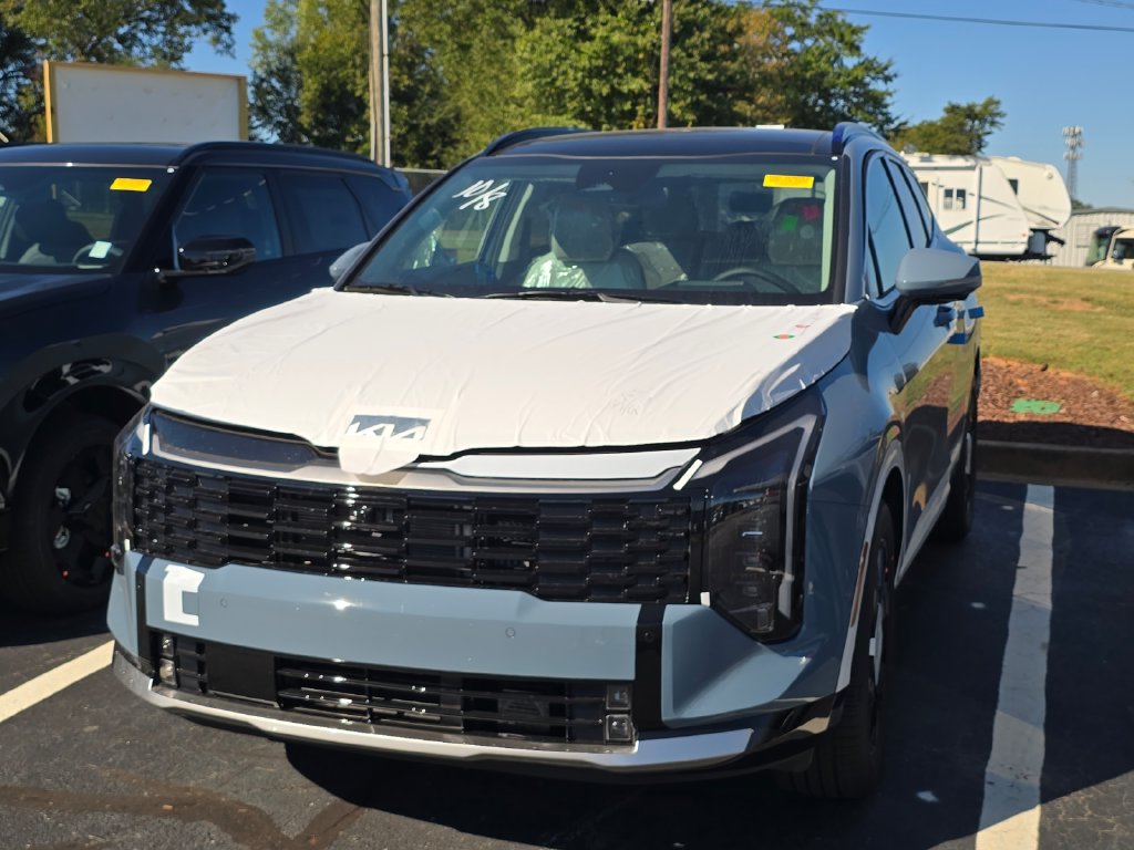 New 2027 Kia Sportage Hybrid SX-Prestige SUV