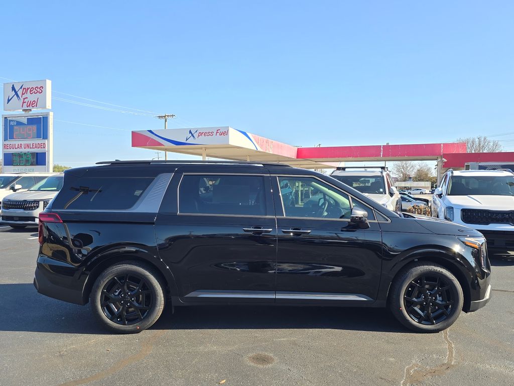 New 2026 Kia Carnival Hybrid SX Prestige Van Passenger Van