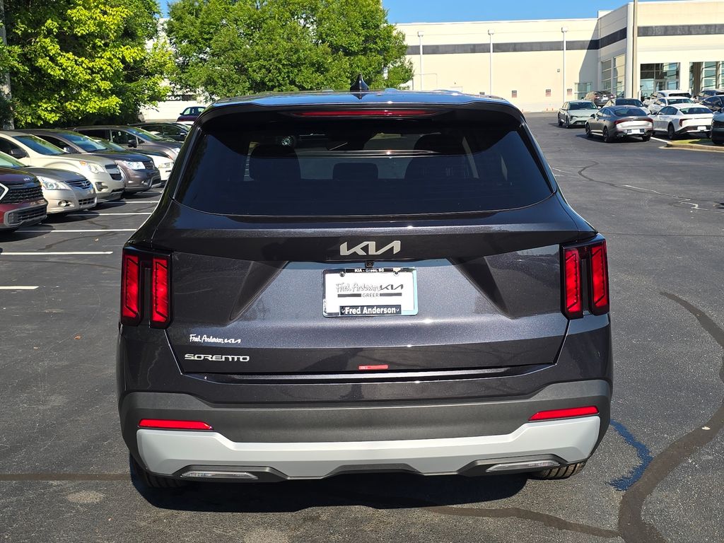 New 2026 Kia Sorento LX SUV