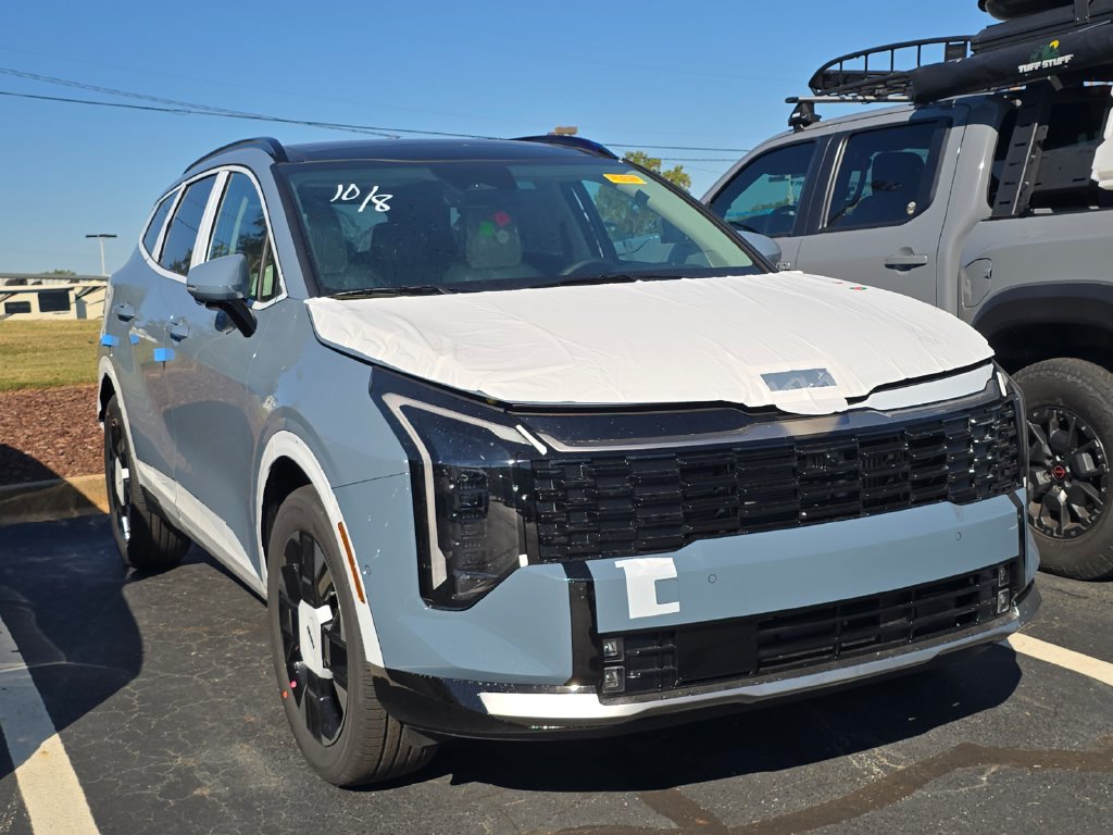 New 2027 Kia Sportage Hybrid SX-Prestige SUV