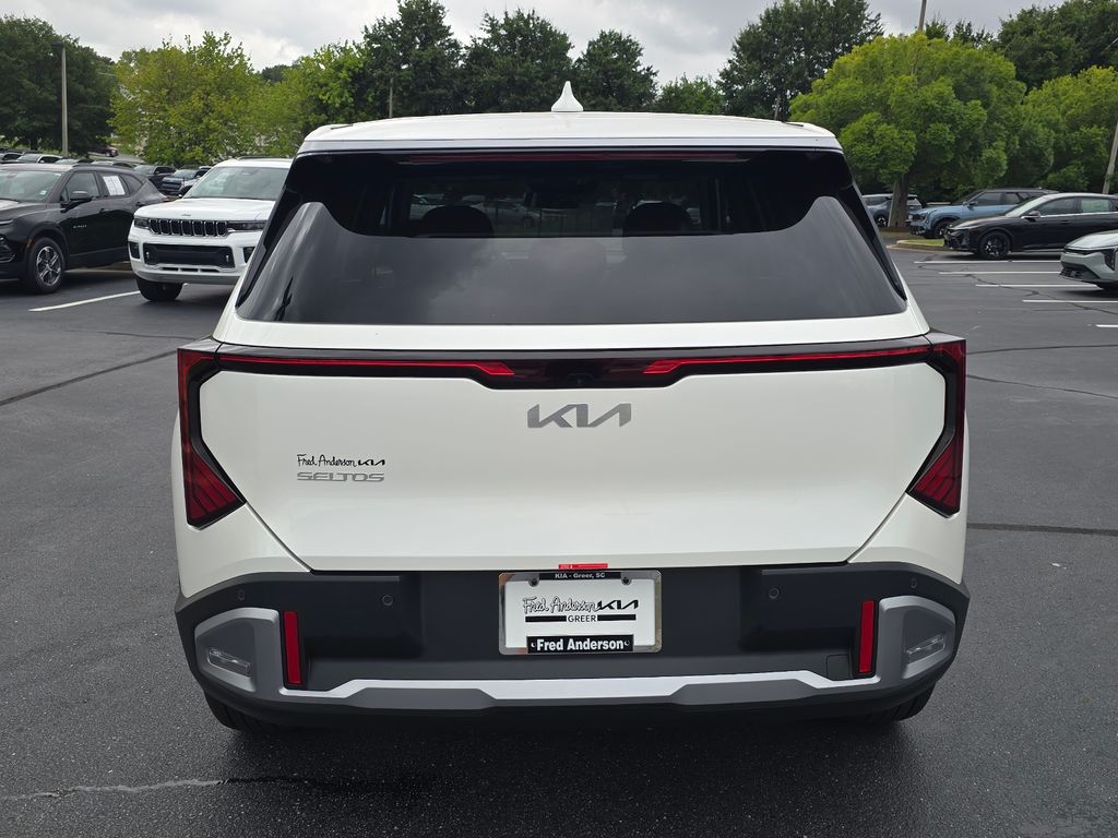 New 2027 Kia Seltos S SUV