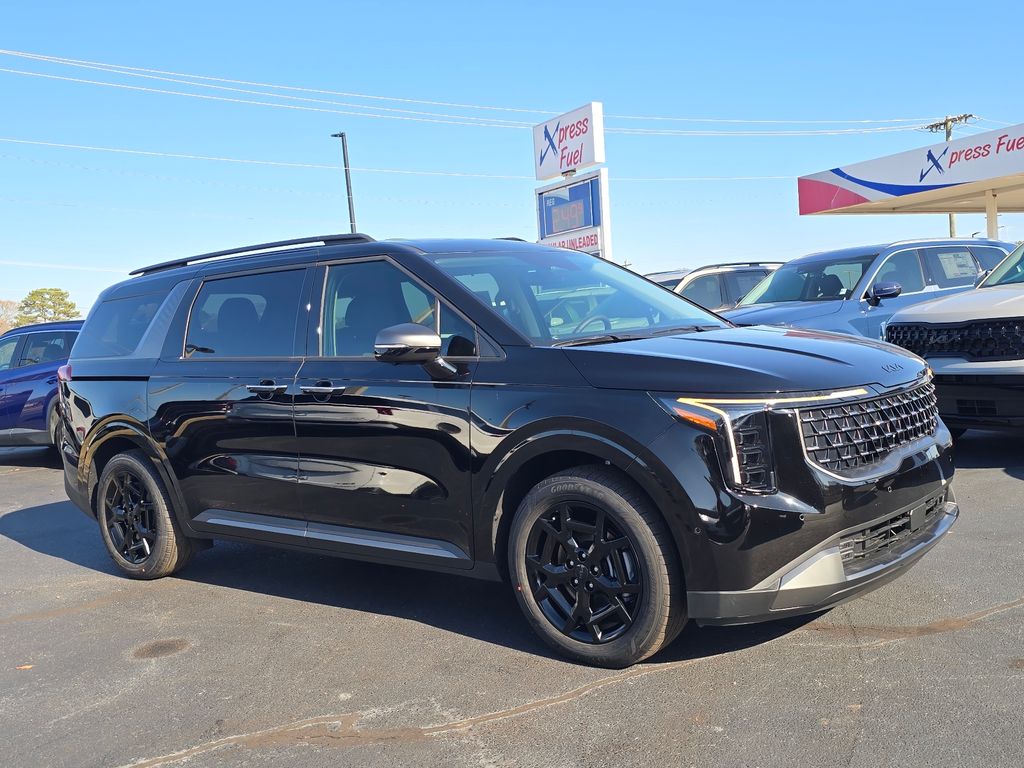 2026 Kia Carnival SX Prestige