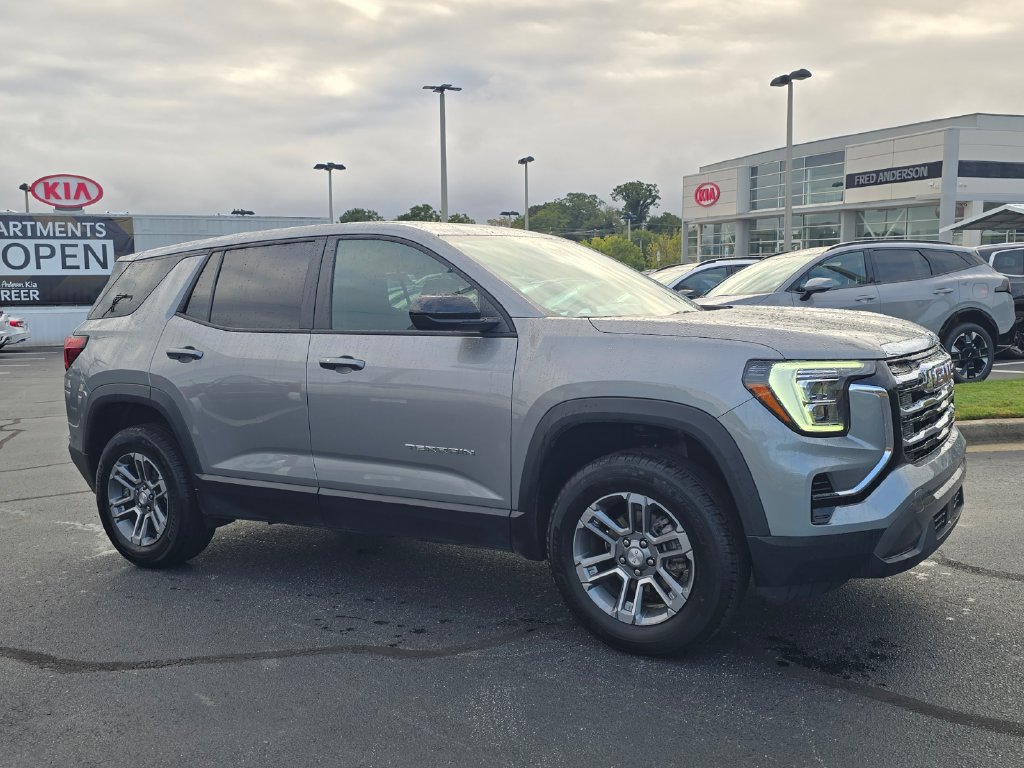 2026 GMC Terrain