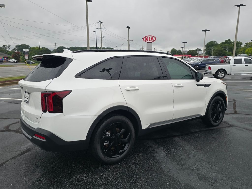 New 2026 Kia Sorento Hybrid X-Line SX Prestige SUV