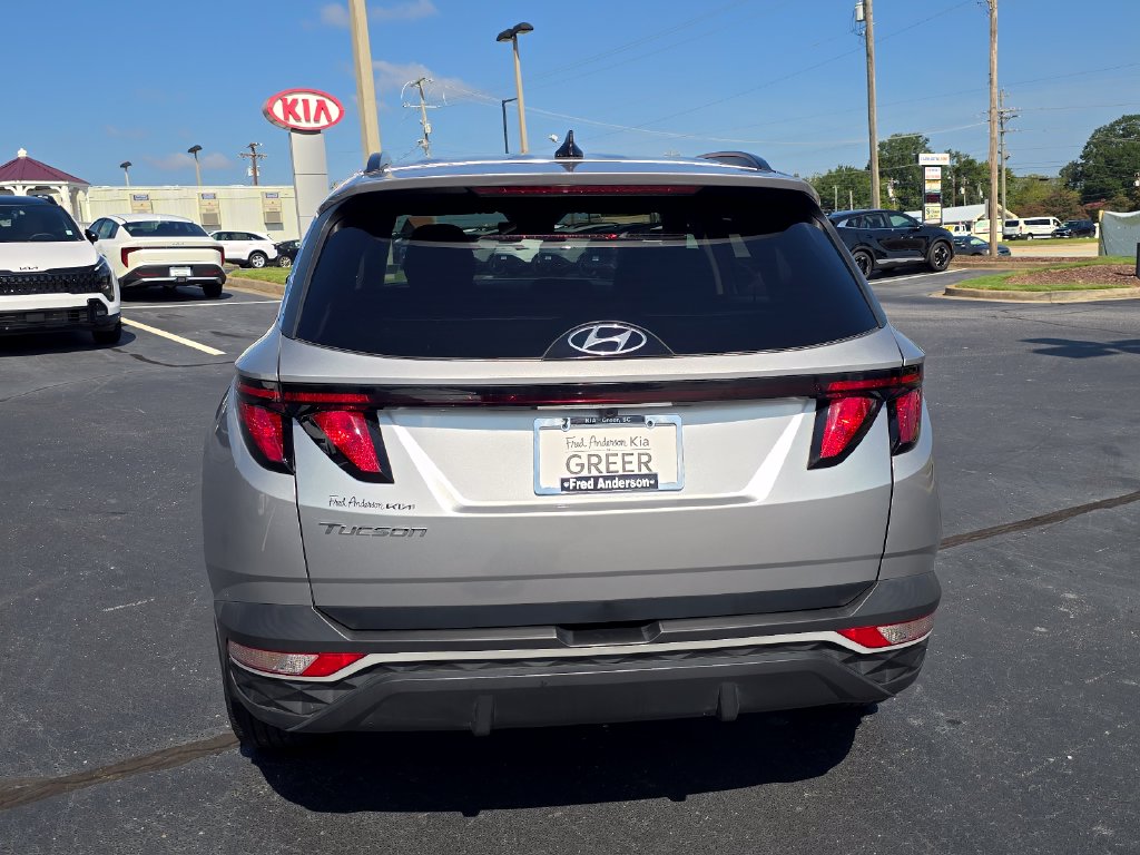 Used 2024 Hyundai Tucson SEL SUV