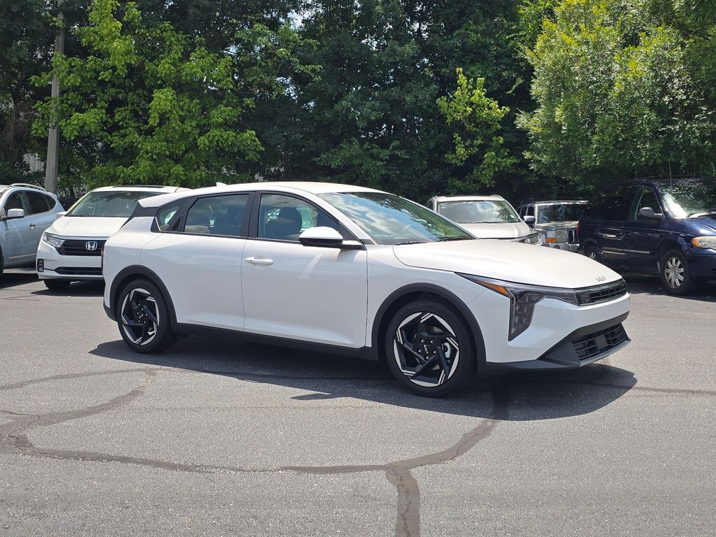 Kia K4