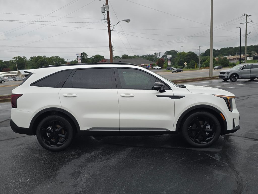 New 2026 Kia Sorento Hybrid X-Line SX Prestige SUV