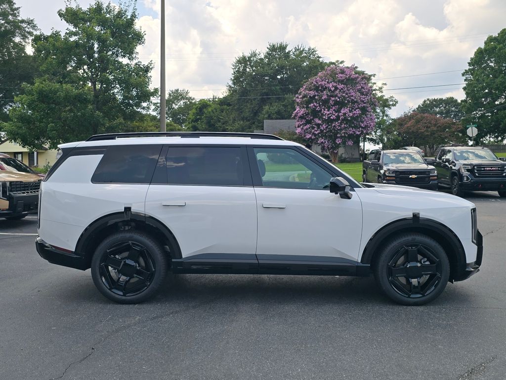 New 2027 Kia Telluride X-Line SX SUV