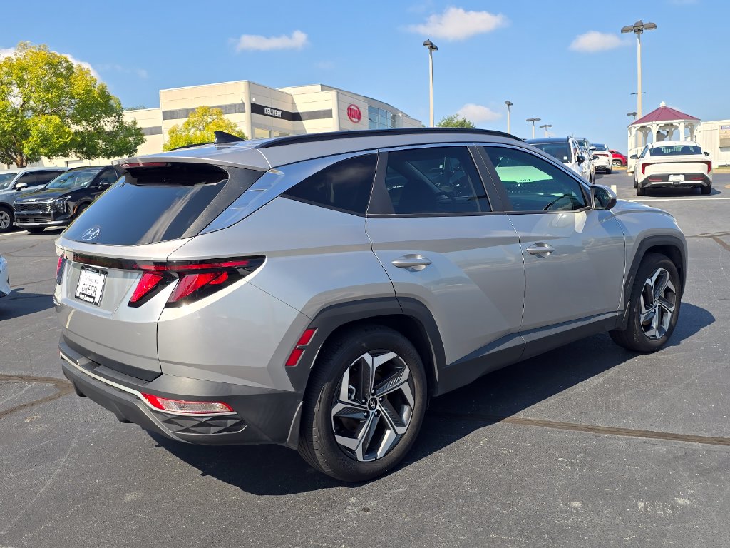 Used 2024 Hyundai Tucson SEL SUV