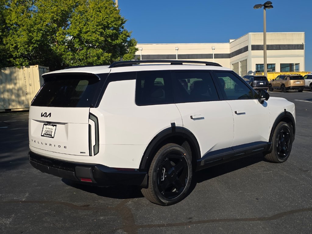 New 2027 Kia Telluride Hybrid X-Line SX Prestige SUV