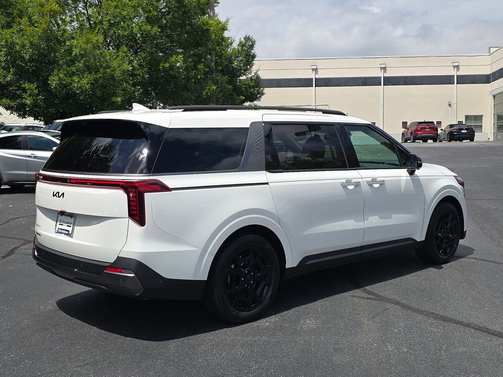 New 2027 Kia Carnival SX Prestige Minivan/Van