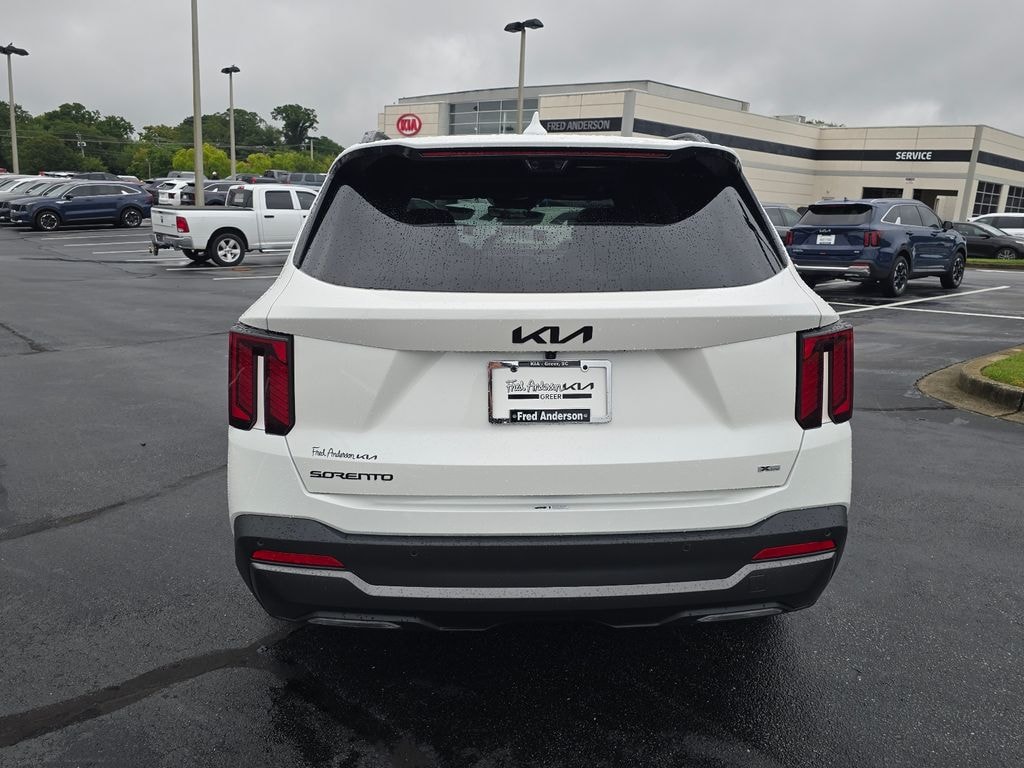 New 2026 Kia Sorento Hybrid X-Line SX Prestige SUV