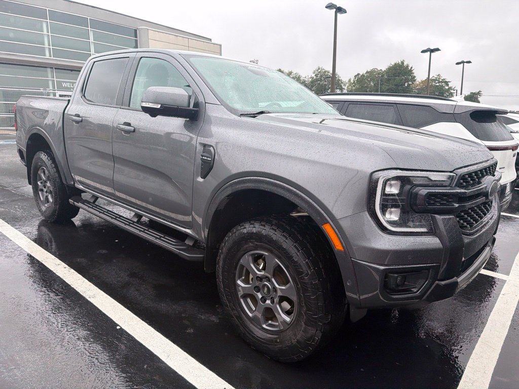 Used 2024 Ford Ranger Lariat Truck