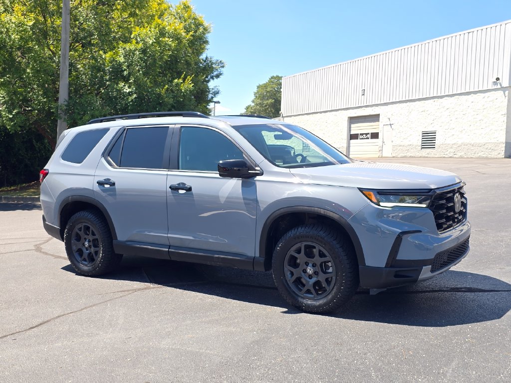 2024 Honda Pilot