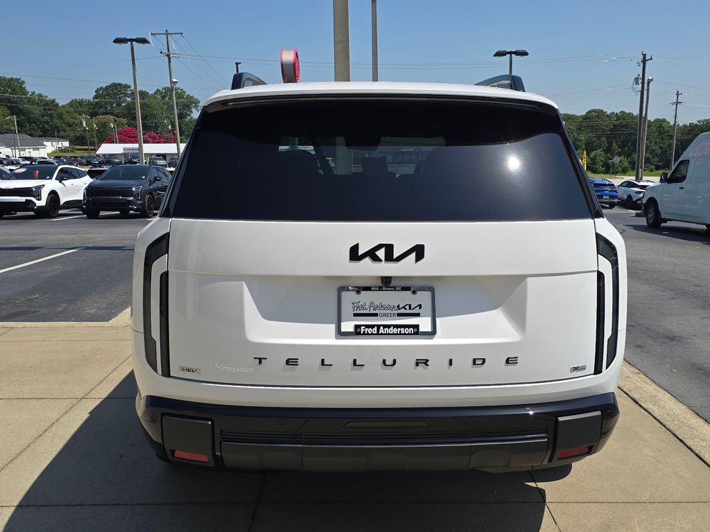 New 2027 Kia Telluride Hybrid X-Line SX SUV