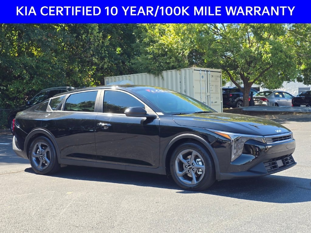 2026 Kia K4