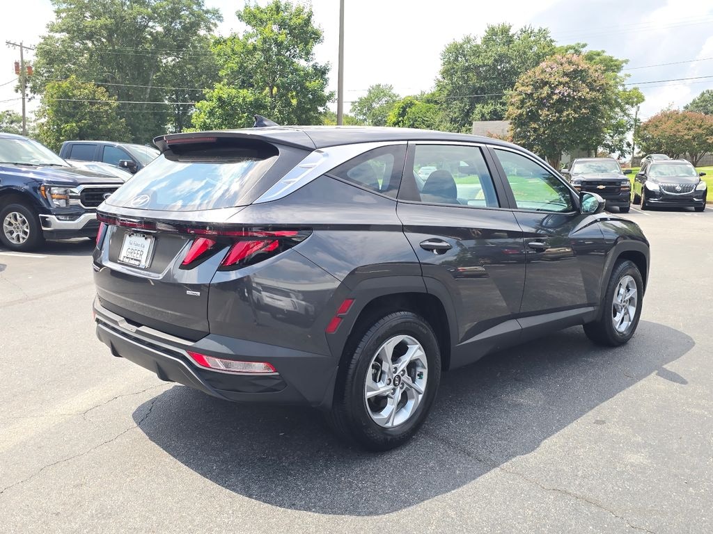 Used 2023 Hyundai Tucson SE SUV