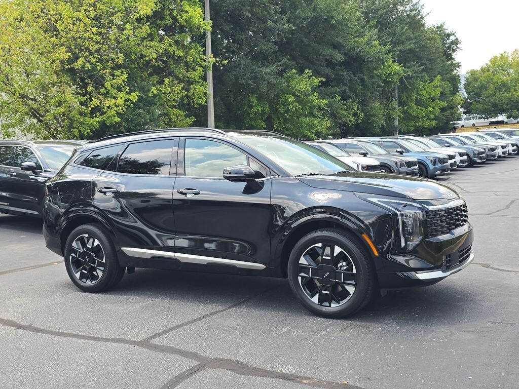 New 2027 Kia Sportage Hybrid SX-Prestige SUV