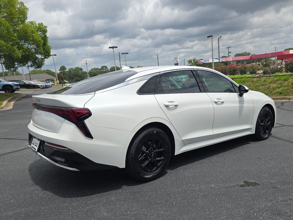 New 2026 Kia K5 LXS Sedan
