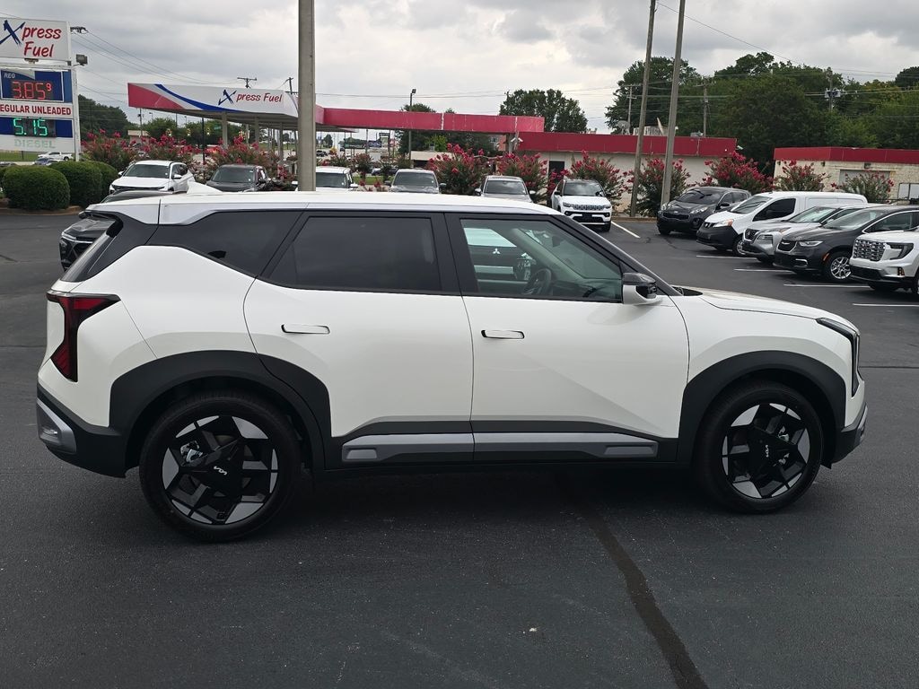 New 2027 Kia Seltos S SUV
