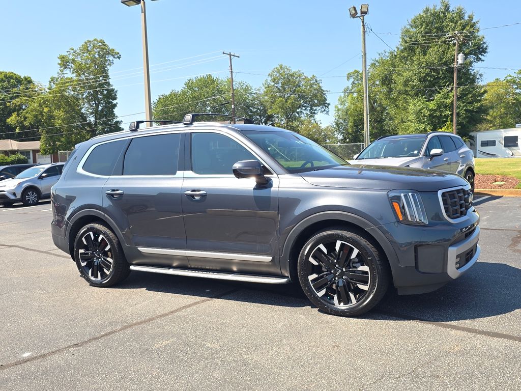 2023 Kia Telluride