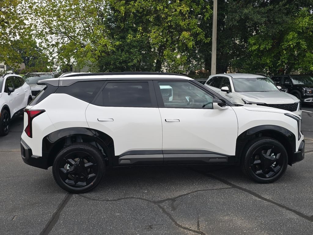 New 2027 Kia Seltos X-Line S SUV