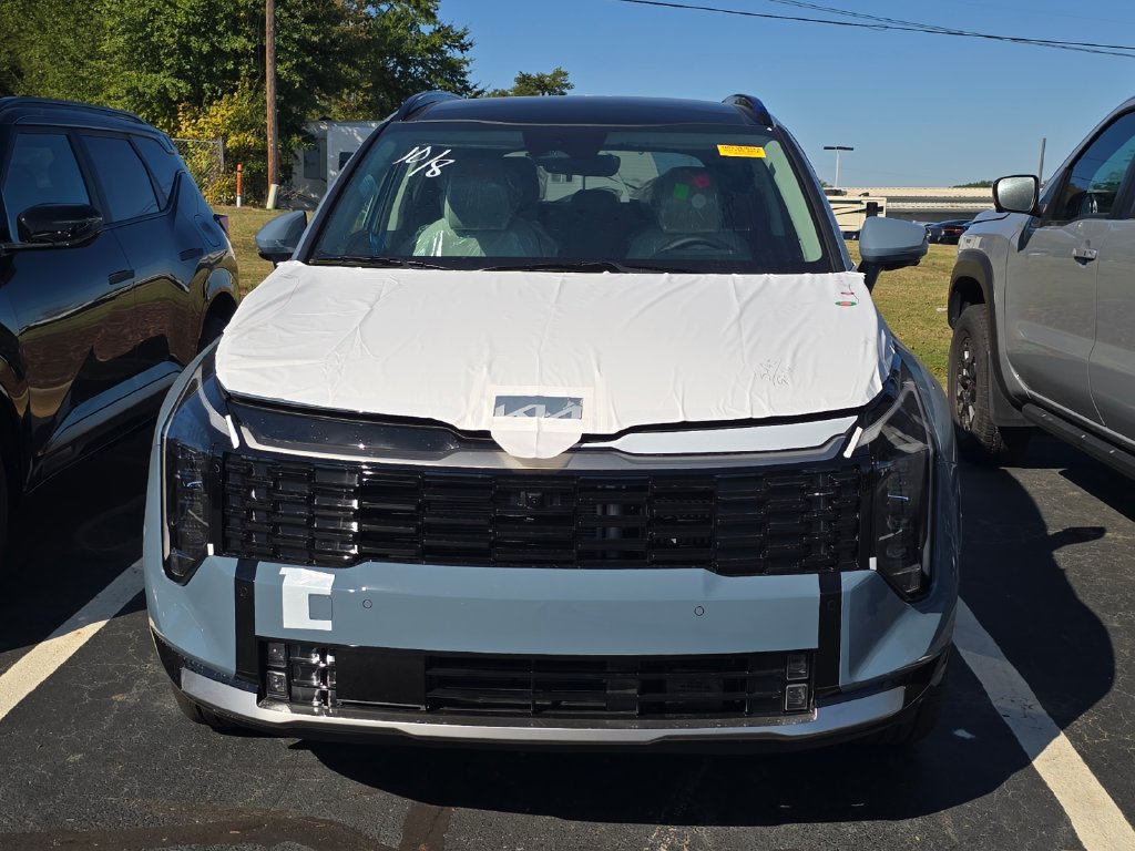 New 2027 Kia Sportage Hybrid SX-Prestige SUV
