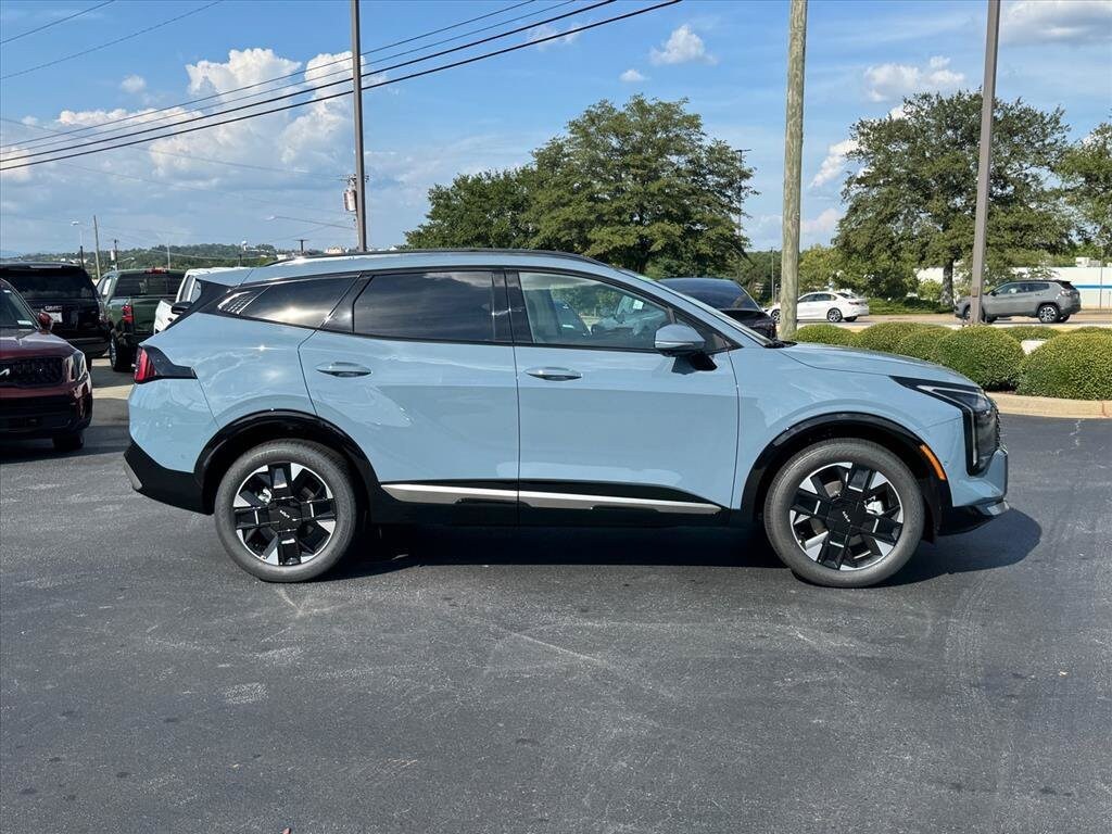 New 2027 Kia Sportage Hybrid SX-Prestige SUV