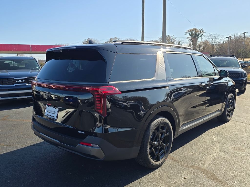 New 2026 Kia Carnival Hybrid SX Prestige Van Passenger Van