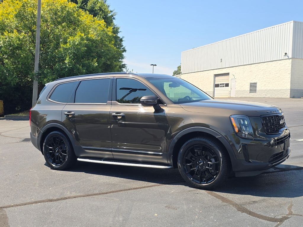  Kia Telluride