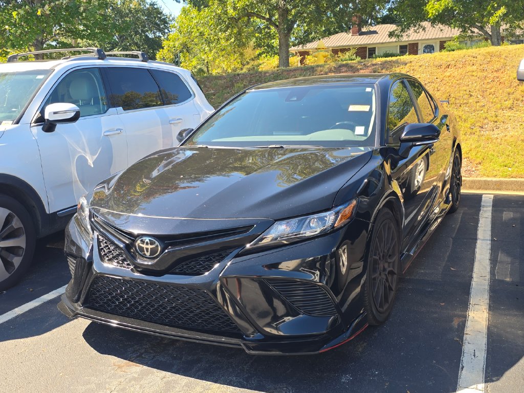 Used 2024 Toyota Camry TRD V6 Sedan