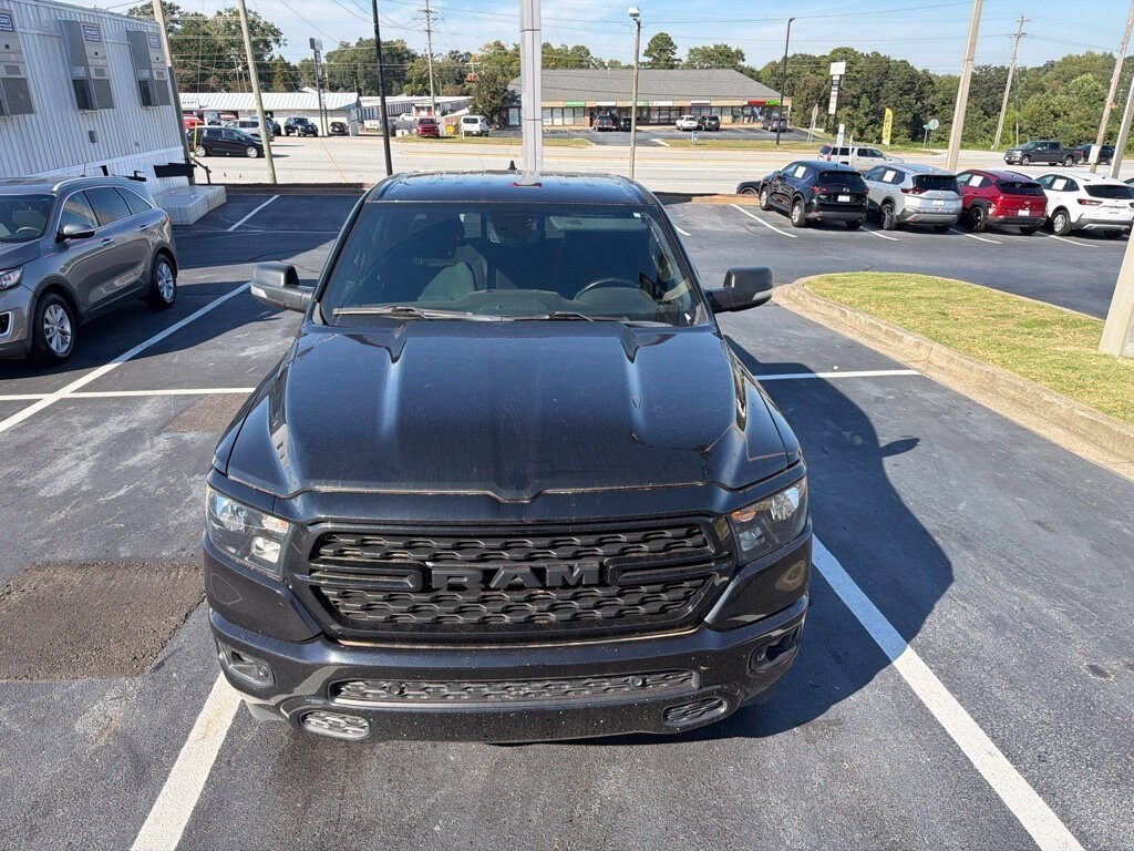 Used 2022 Ram 1500 Big Horn/Lone Star Truck