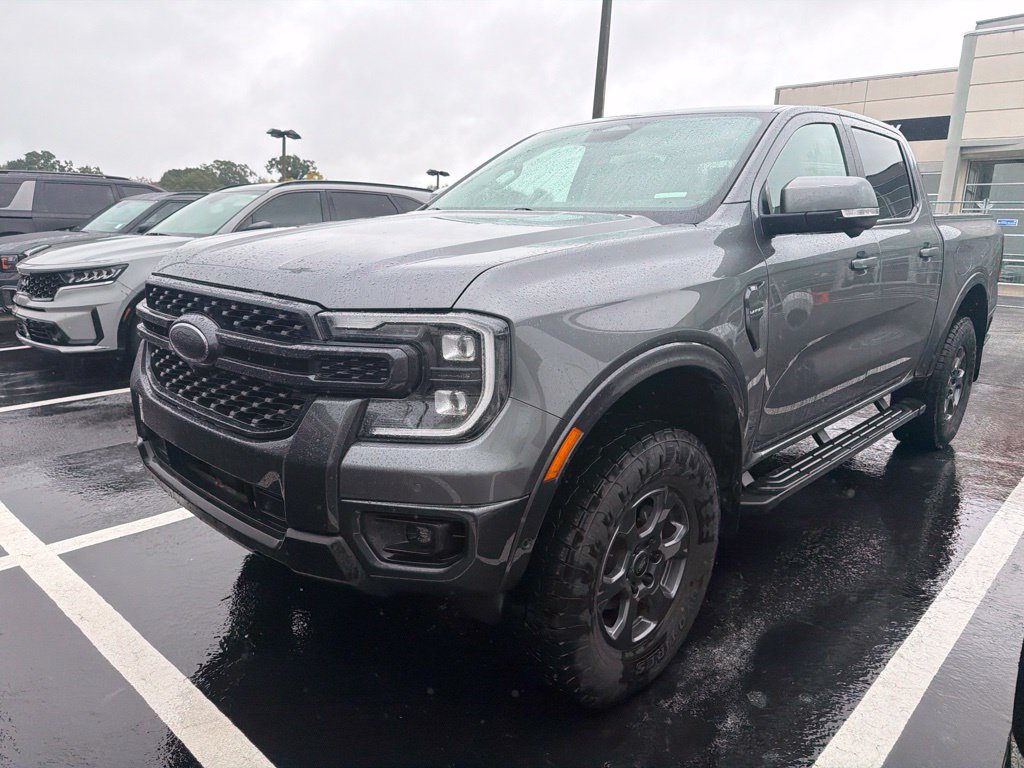 Used 2024 Ford Ranger Lariat Truck