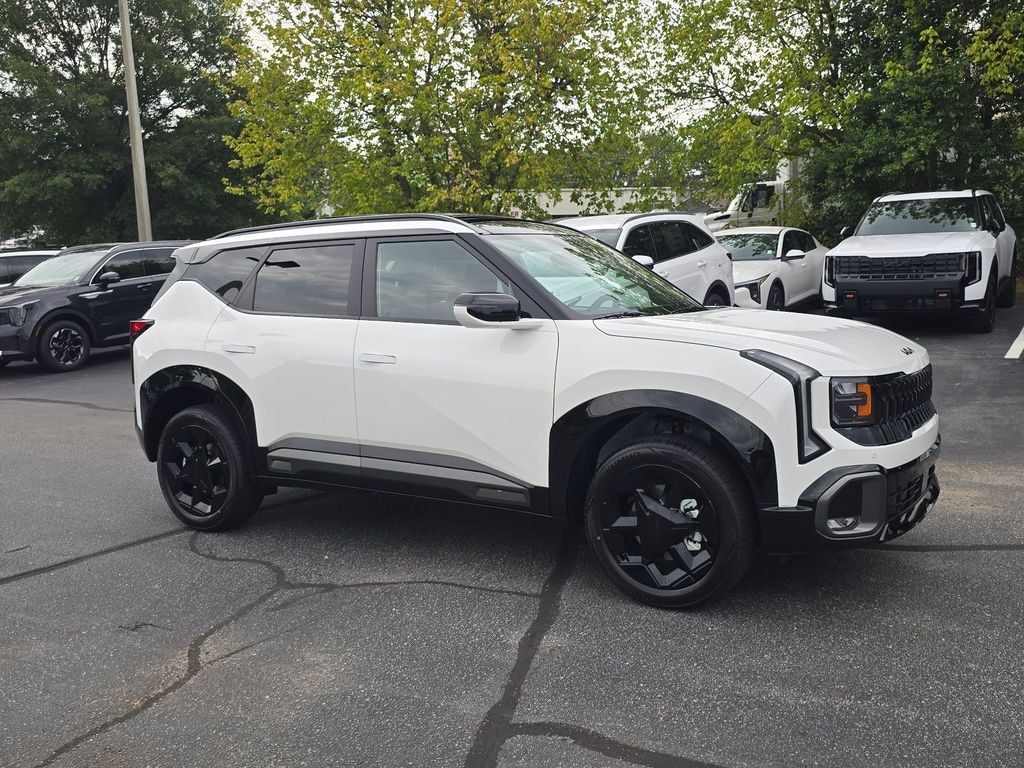 New 2027 Kia Seltos X-Line S SUV