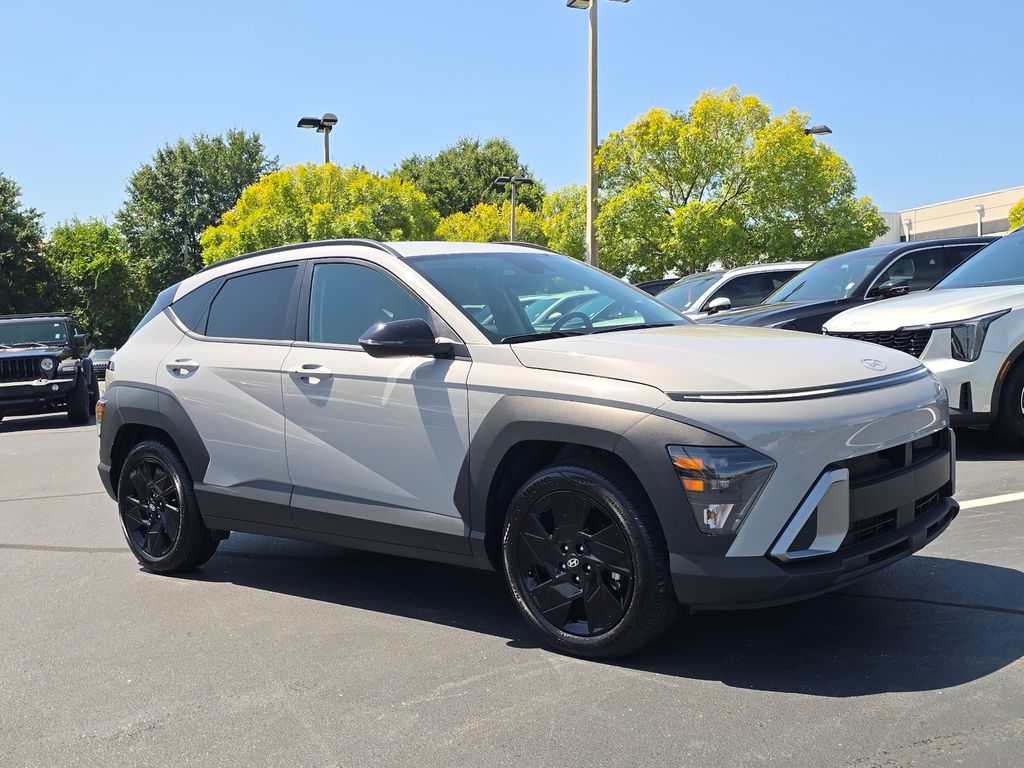 2026 Hyundai Kona