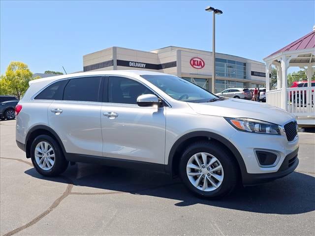 2018 Kia Sorento L FWD photo