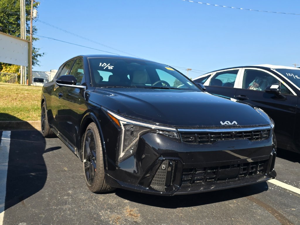 New 2026 Kia K4 GT-Line Turbo Hatchback
