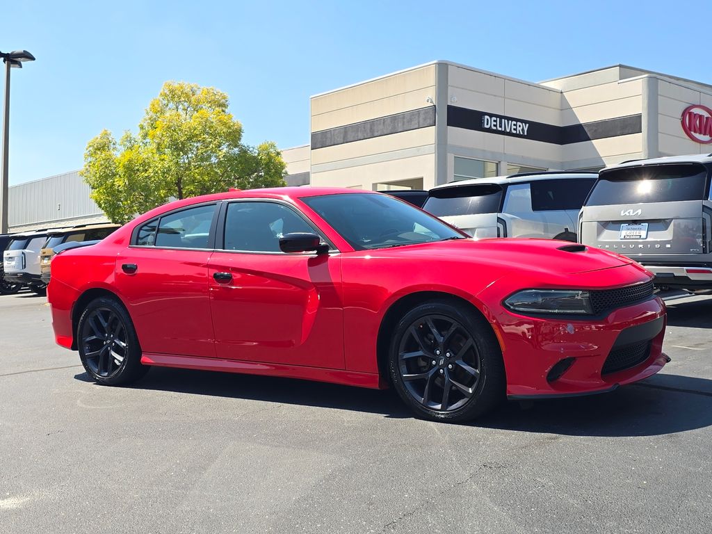 2022 Dodge Charger
