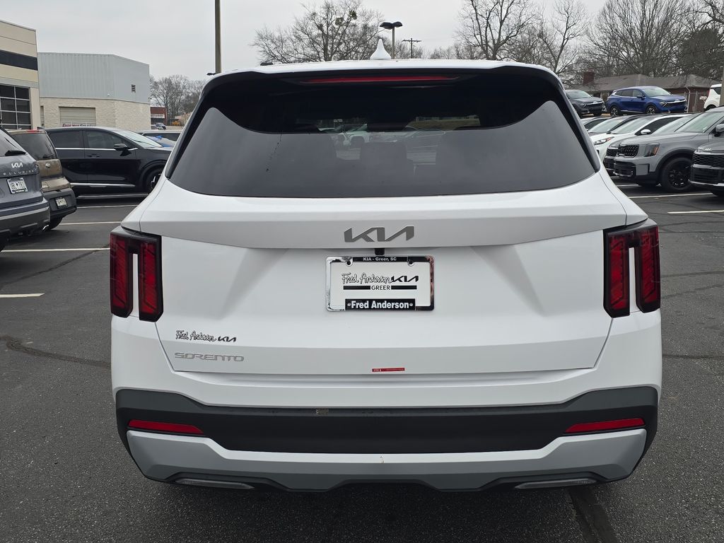New 2026 Kia Sorento LX SUV