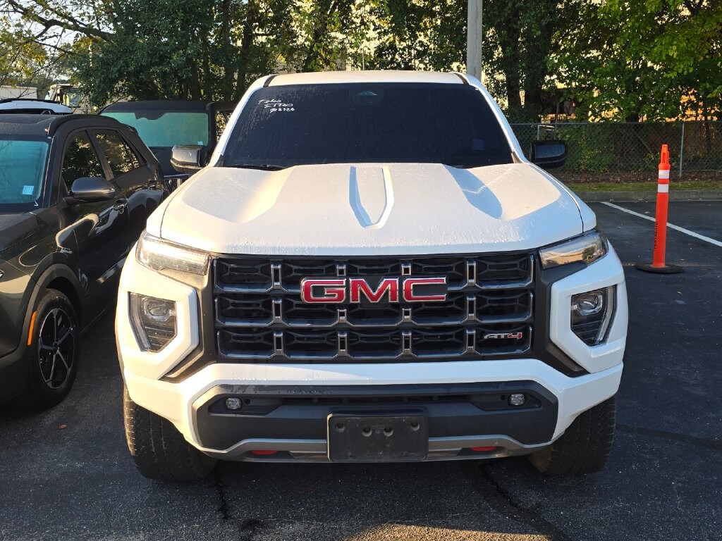 Used 2024 GMC Canyon AT4 Truck