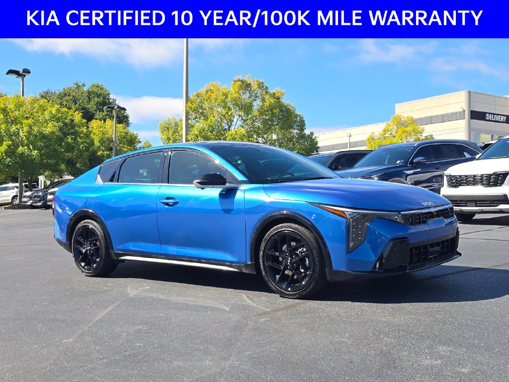 2025 Kia K4