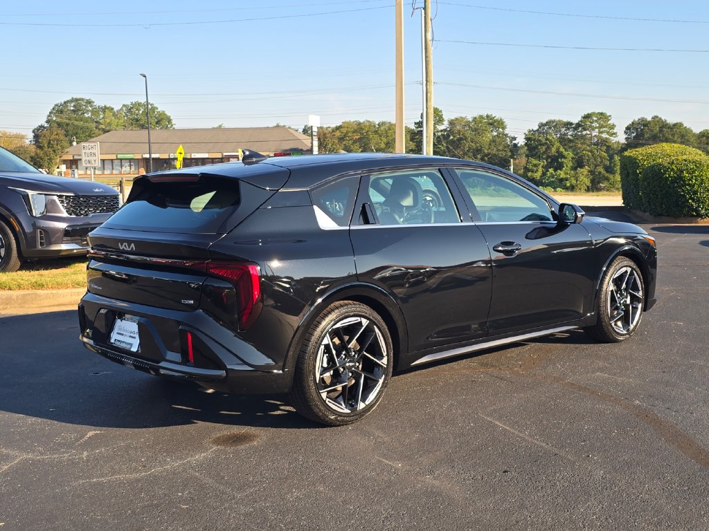 New 2026 Kia K4 GT-Line Hatchback