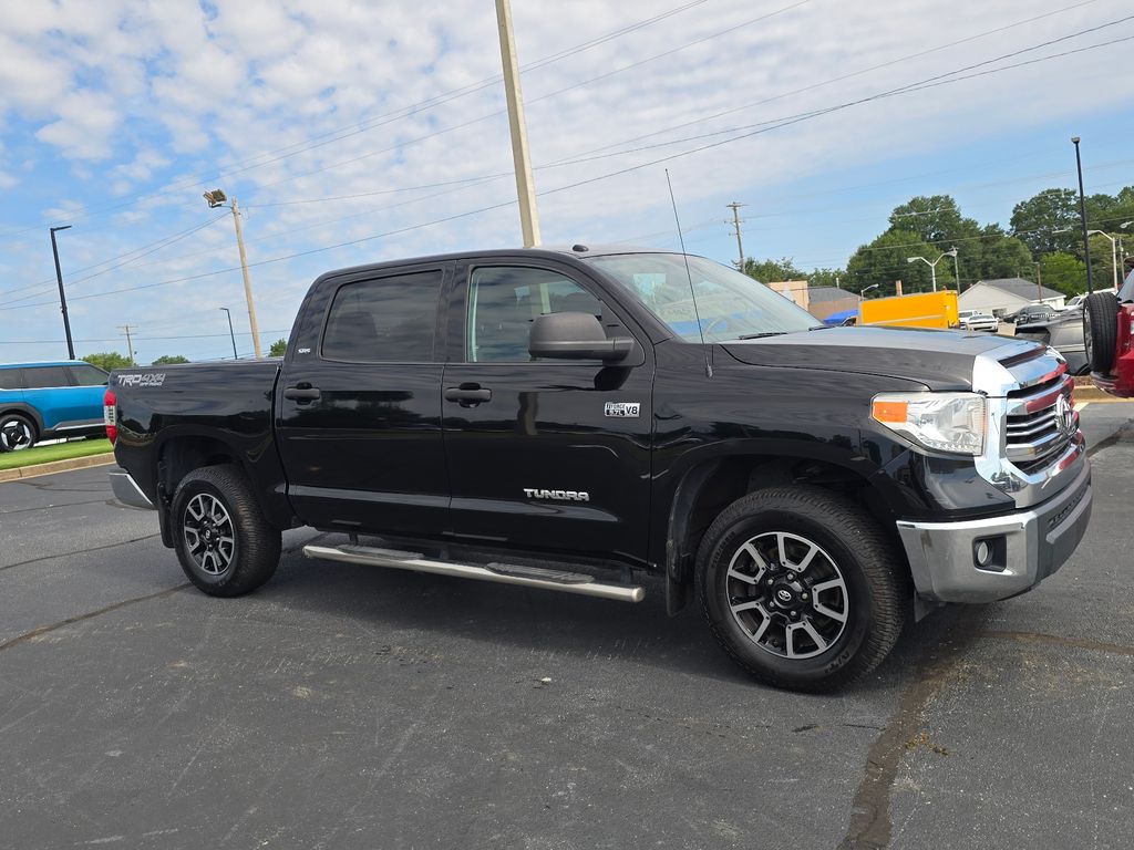 2016 Toyota Tundra