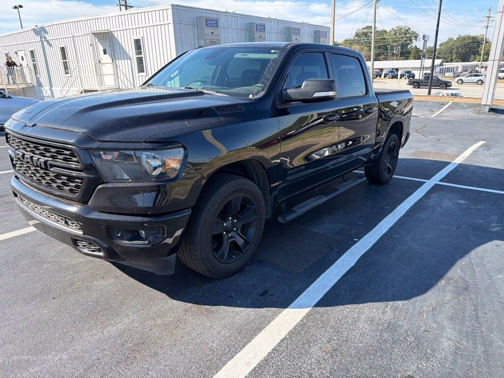 Used 2022 Ram 1500 Big Horn/Lone Star Truck