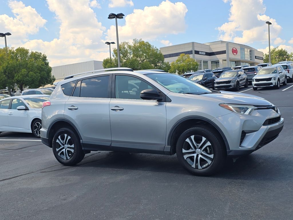2018 Toyota RAV4