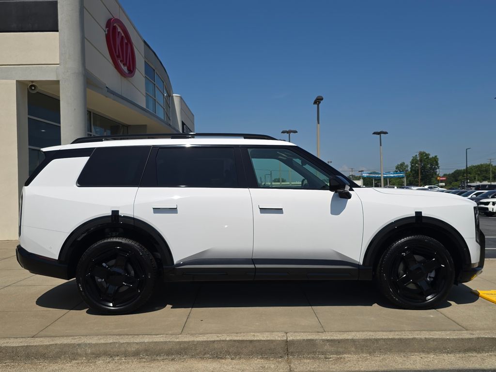 New 2027 Kia Telluride Hybrid X-Line SX SUV
